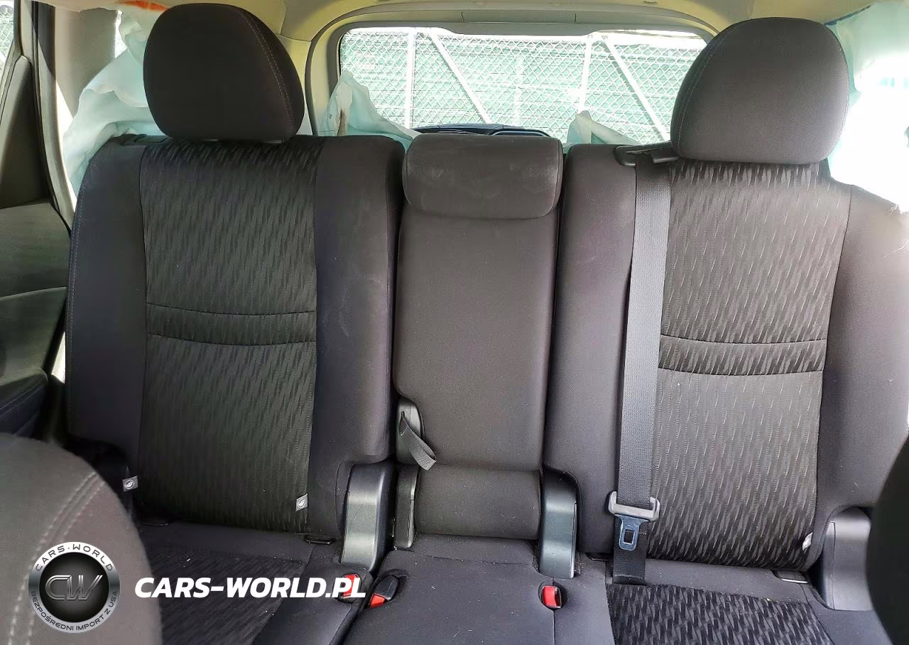 2020 Nissan Rogue Sv VIN:5N1AT2MV0LC752020 - 10