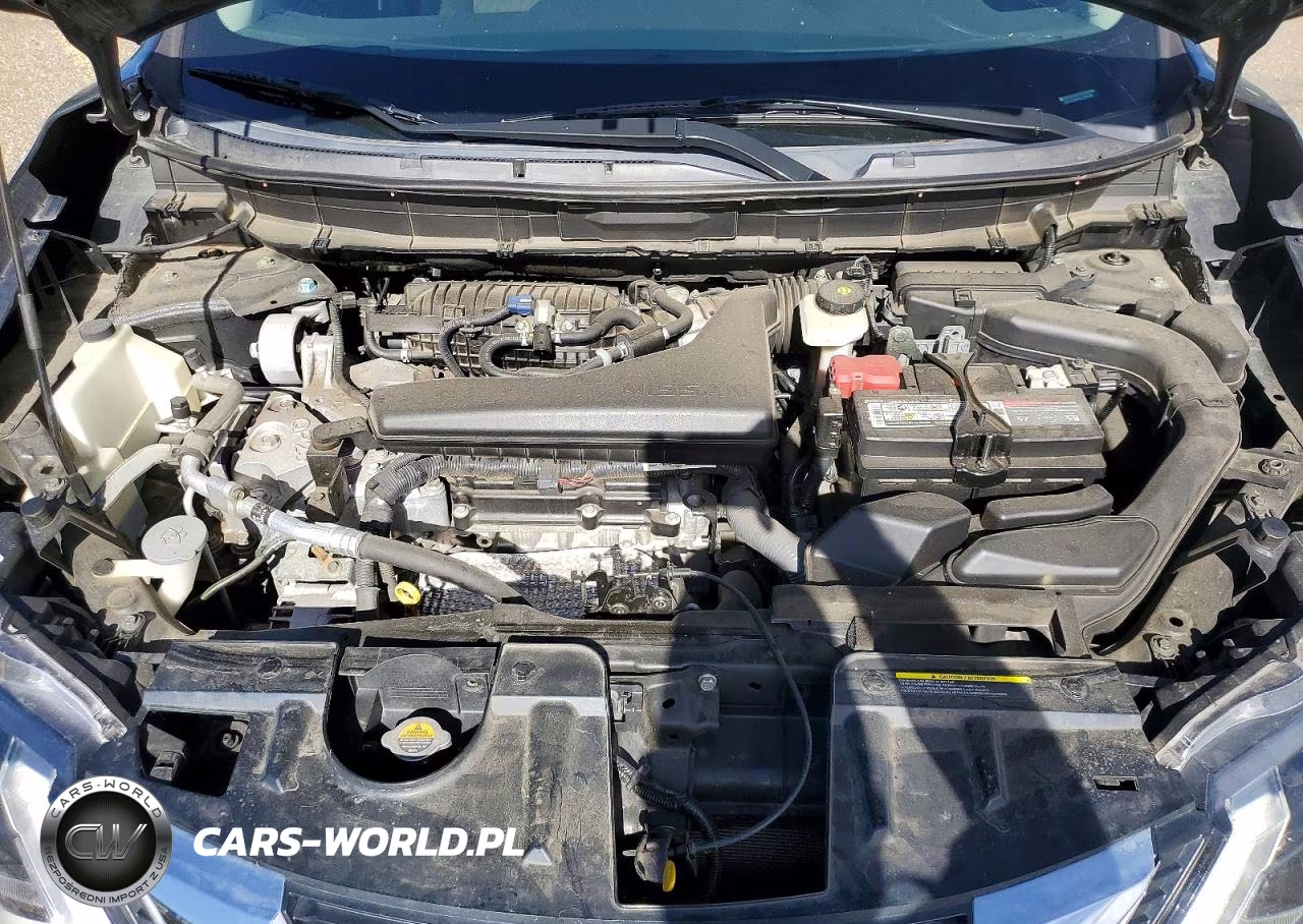 2020 Nissan Rogue Sv VIN:5N1AT2MV0LC752020 - 12