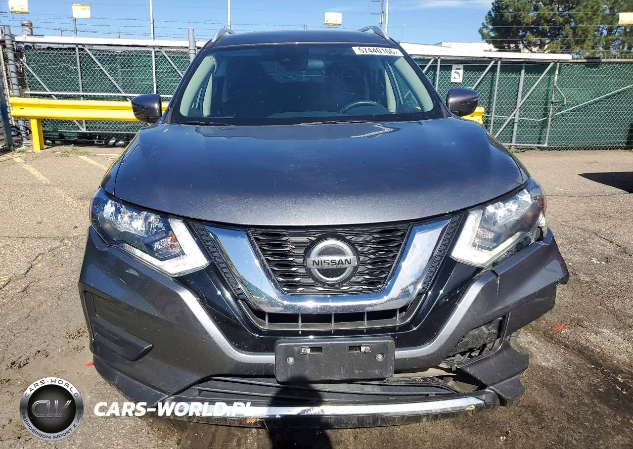 2020 Nissan Rogue Sv VIN:5N1AT2MV0LC752020 - 5