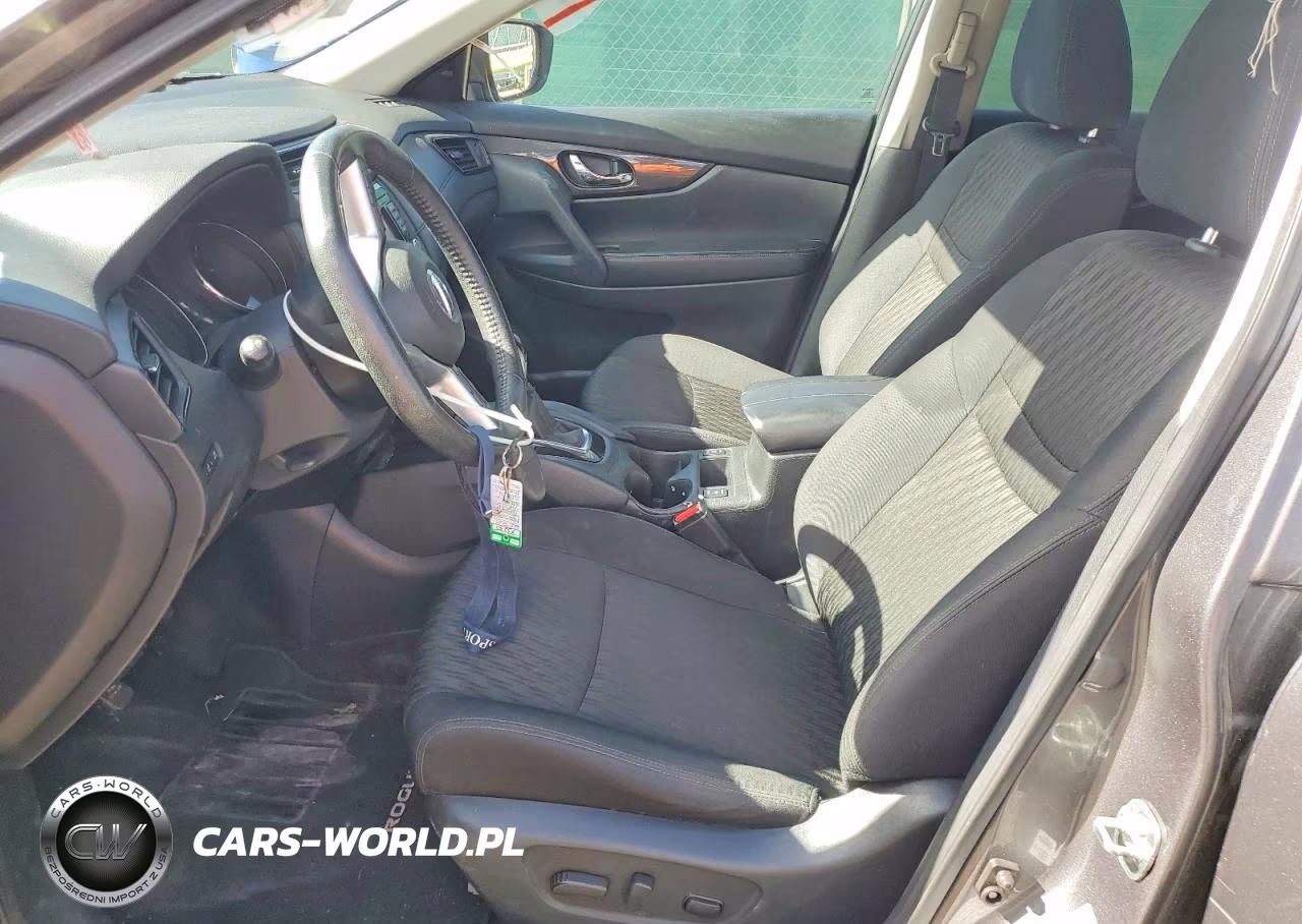 2020 Nissan Rogue Sv VIN:5N1AT2MV0LC752020 - 7