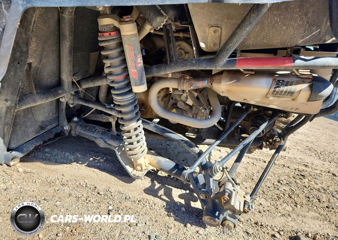 2004 Artic Cat Utility Vehicle VIN:4UF14MPV4ET309339 - 7