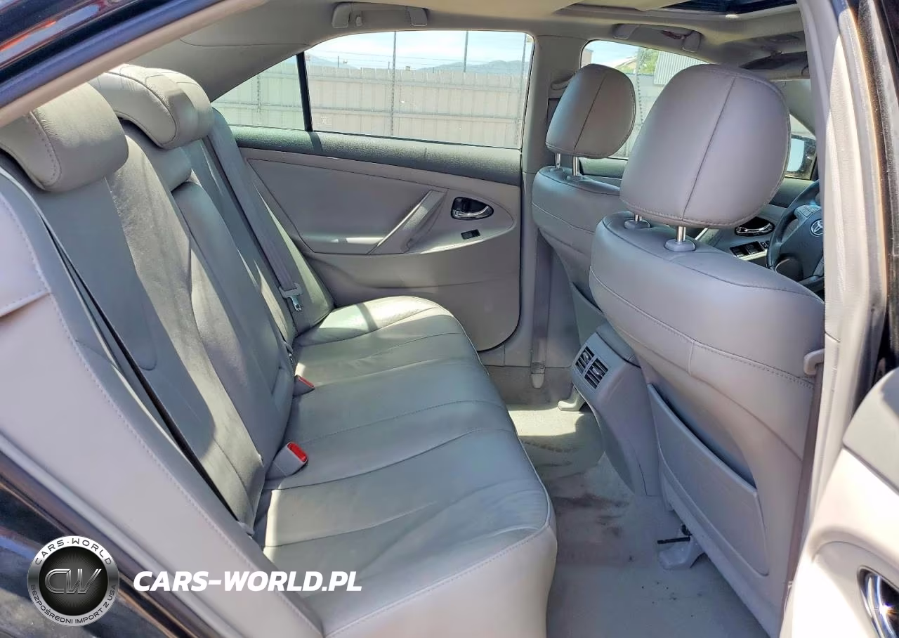 2009 Toyota Camry Hybrid VIN:4T1BB46K89U101582 - 10