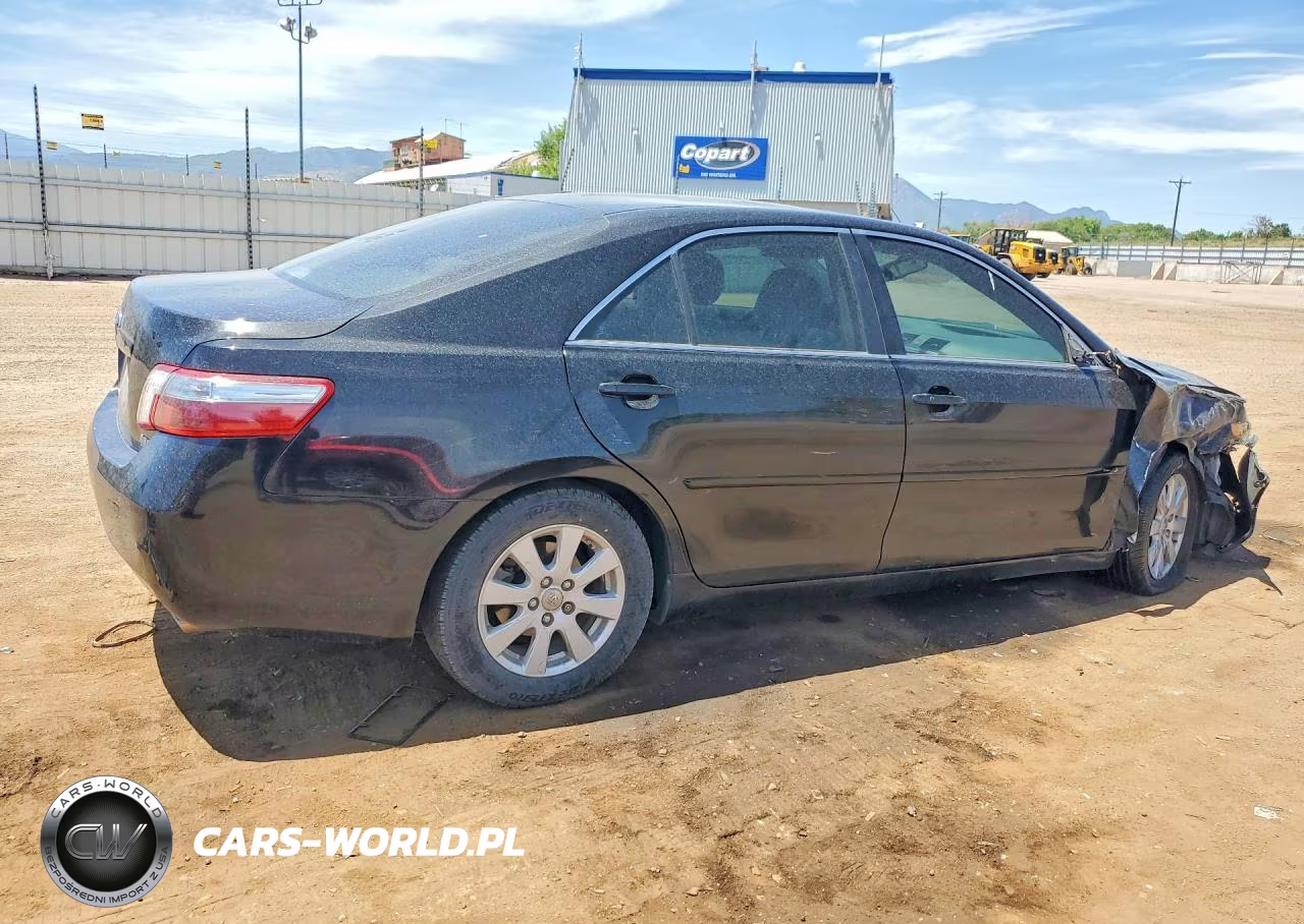 2009 Toyota Camry Hybrid VIN:4T1BB46K89U101582 - 3