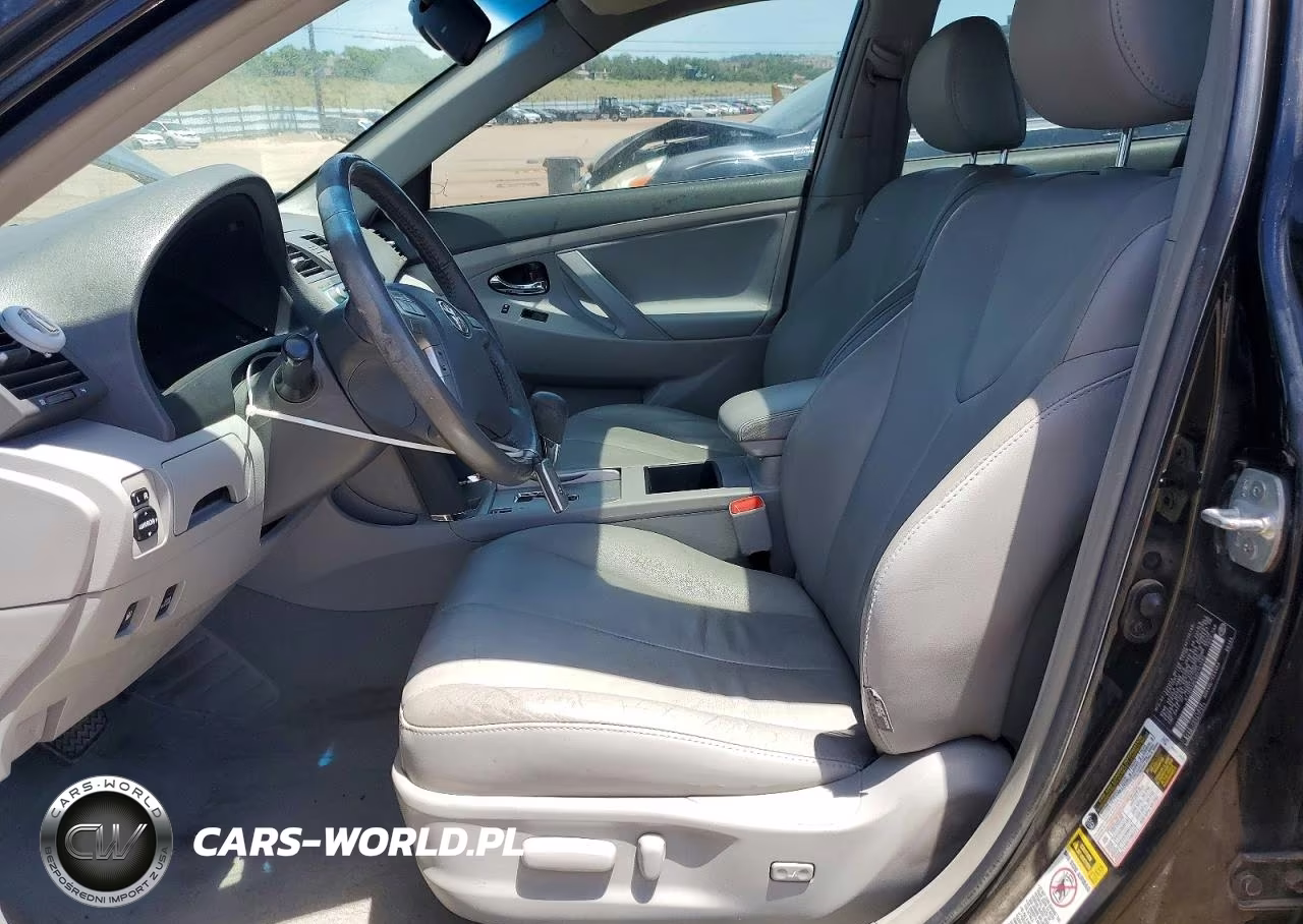 2009 Toyota Camry Hybrid VIN:4T1BB46K89U101582 - 7