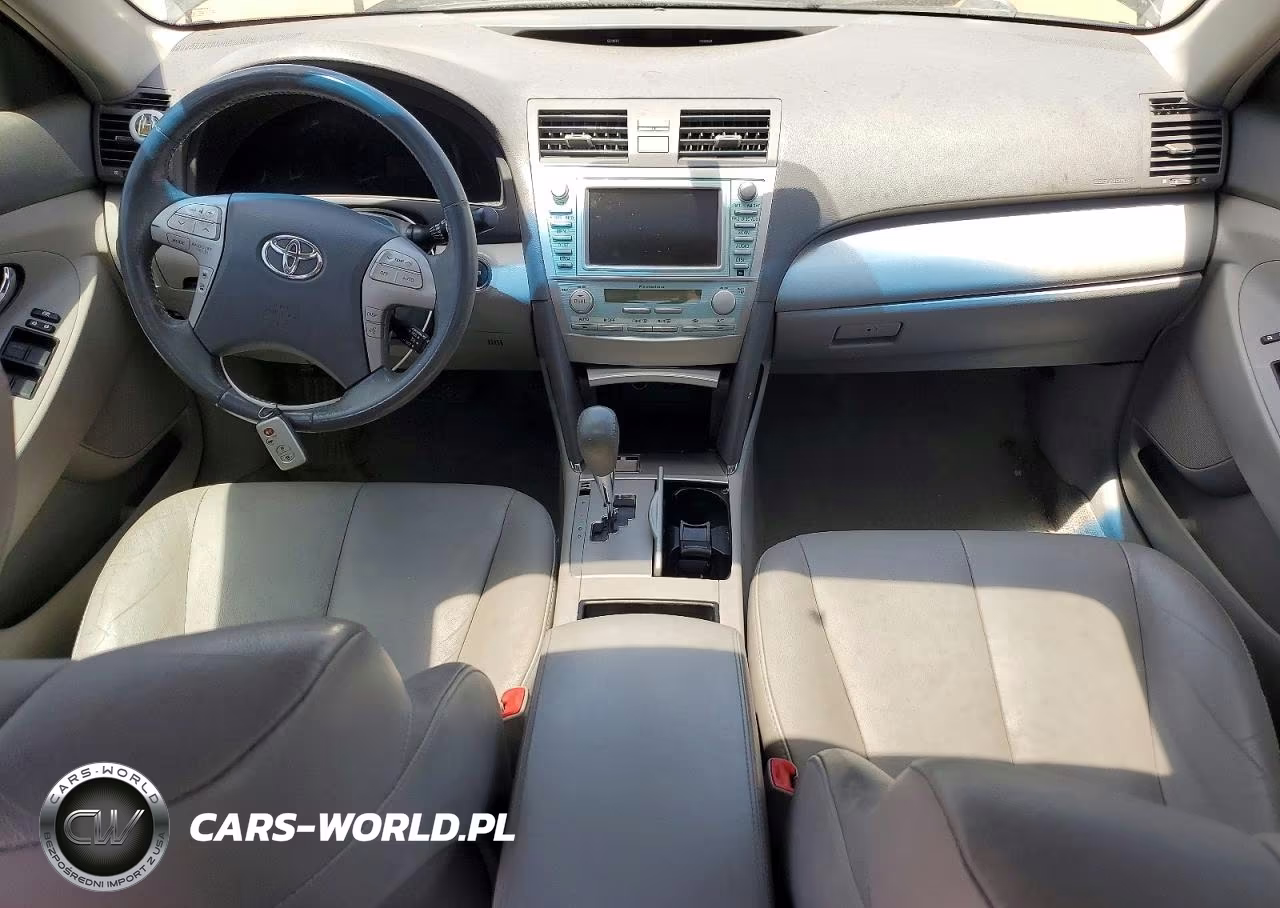 2009 Toyota Camry Hybrid VIN:4T1BB46K89U101582 - 8