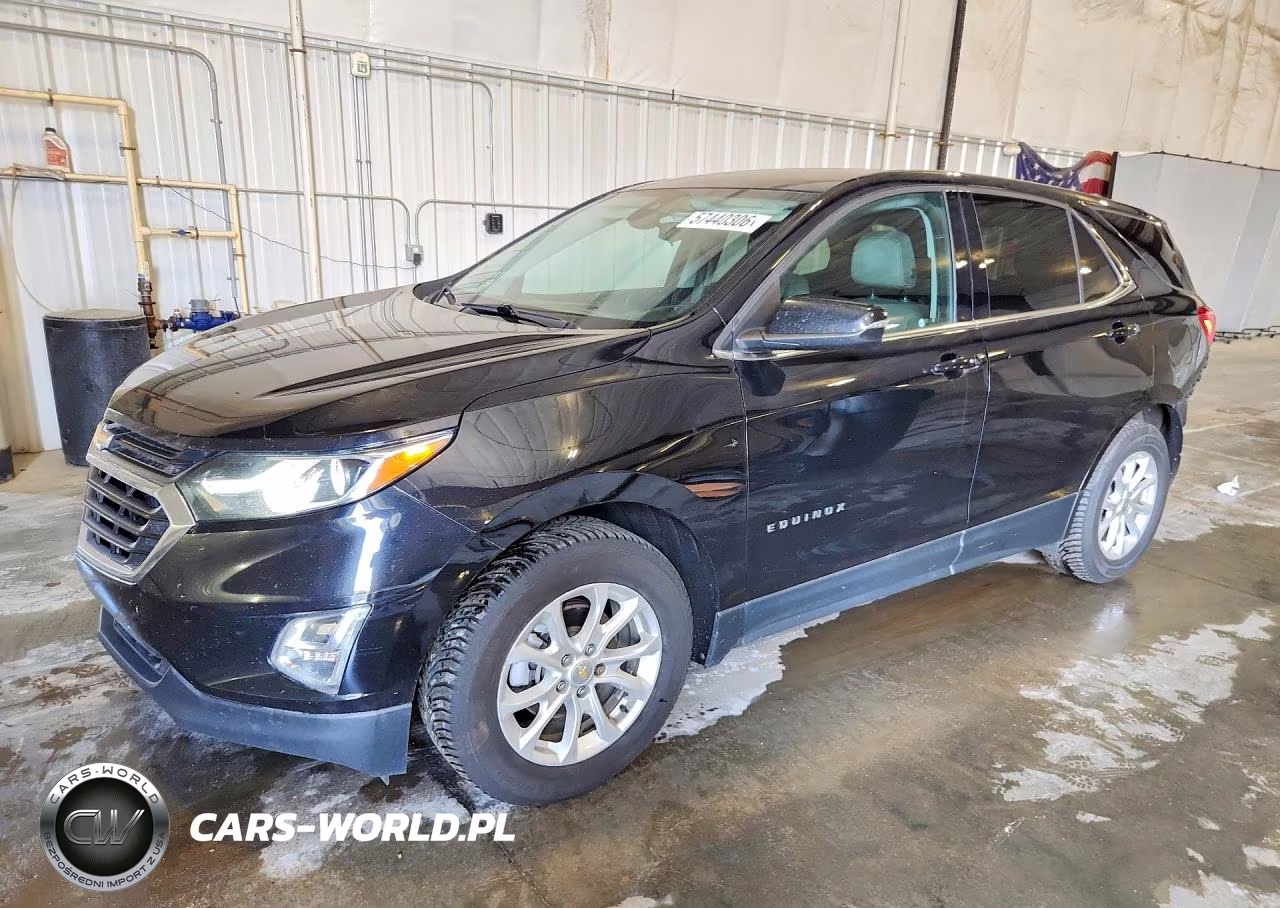 2019 Chevrolet Equinox Lt – zdjęcie 1 z 14