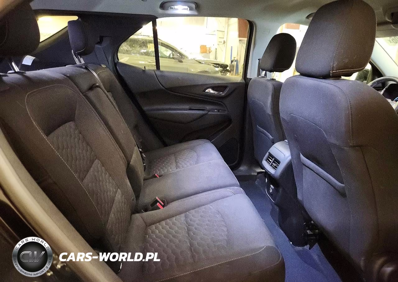 2019 Chevrolet Equinox Lt VIN:2GNAXJEV0K6224171 - 11