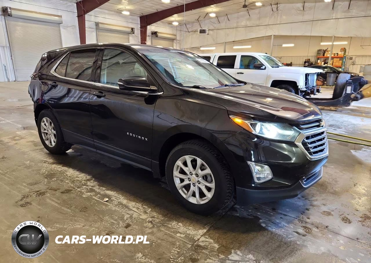 2019 Chevrolet Equinox Lt VIN:2GNAXJEV0K6224171 - 4