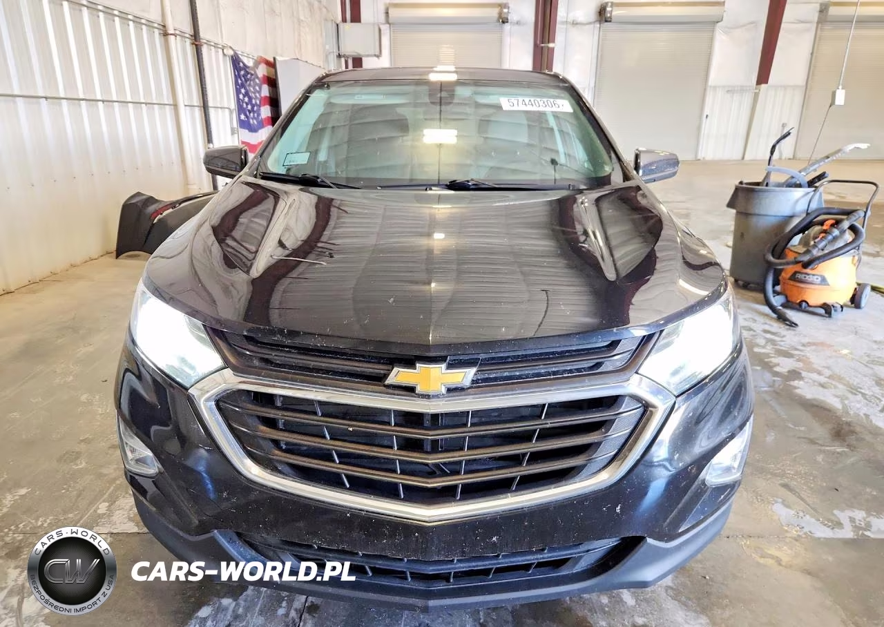 2019 Chevrolet Equinox Lt VIN:2GNAXJEV0K6224171 - 5