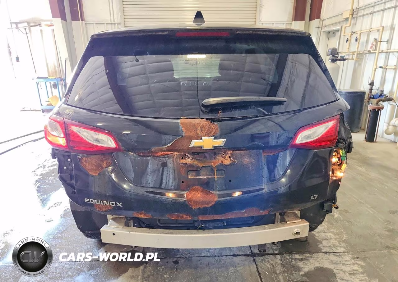 2019 Chevrolet Equinox Lt VIN:2GNAXJEV0K6224171 - 6