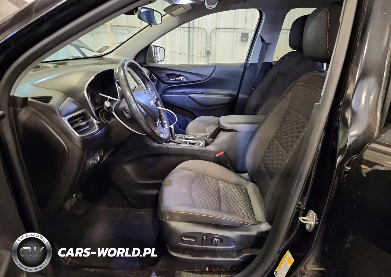 2019 Chevrolet Equinox Lt VIN:2GNAXJEV0K6224171 - 7