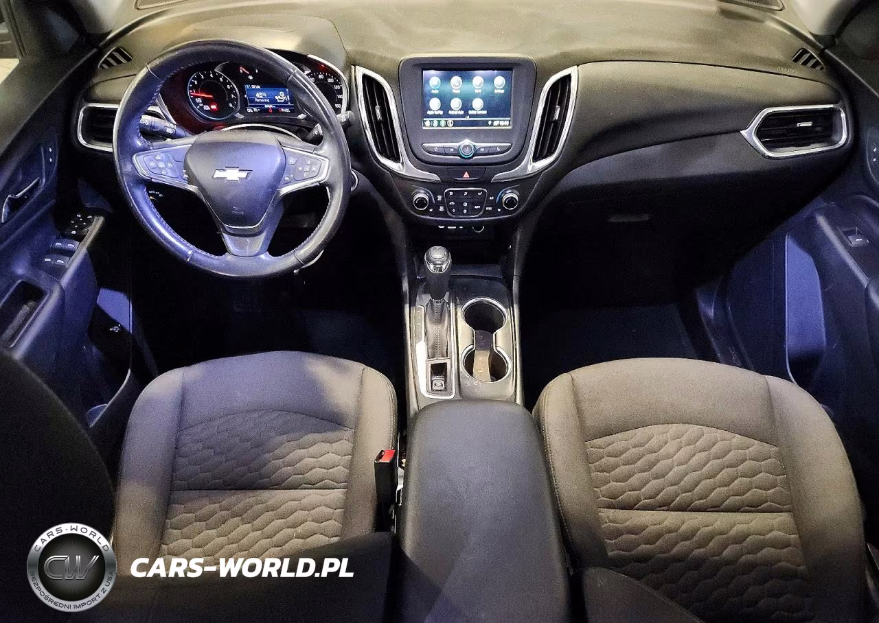 2019 Chevrolet Equinox Lt VIN:2GNAXJEV0K6224171 - 8
