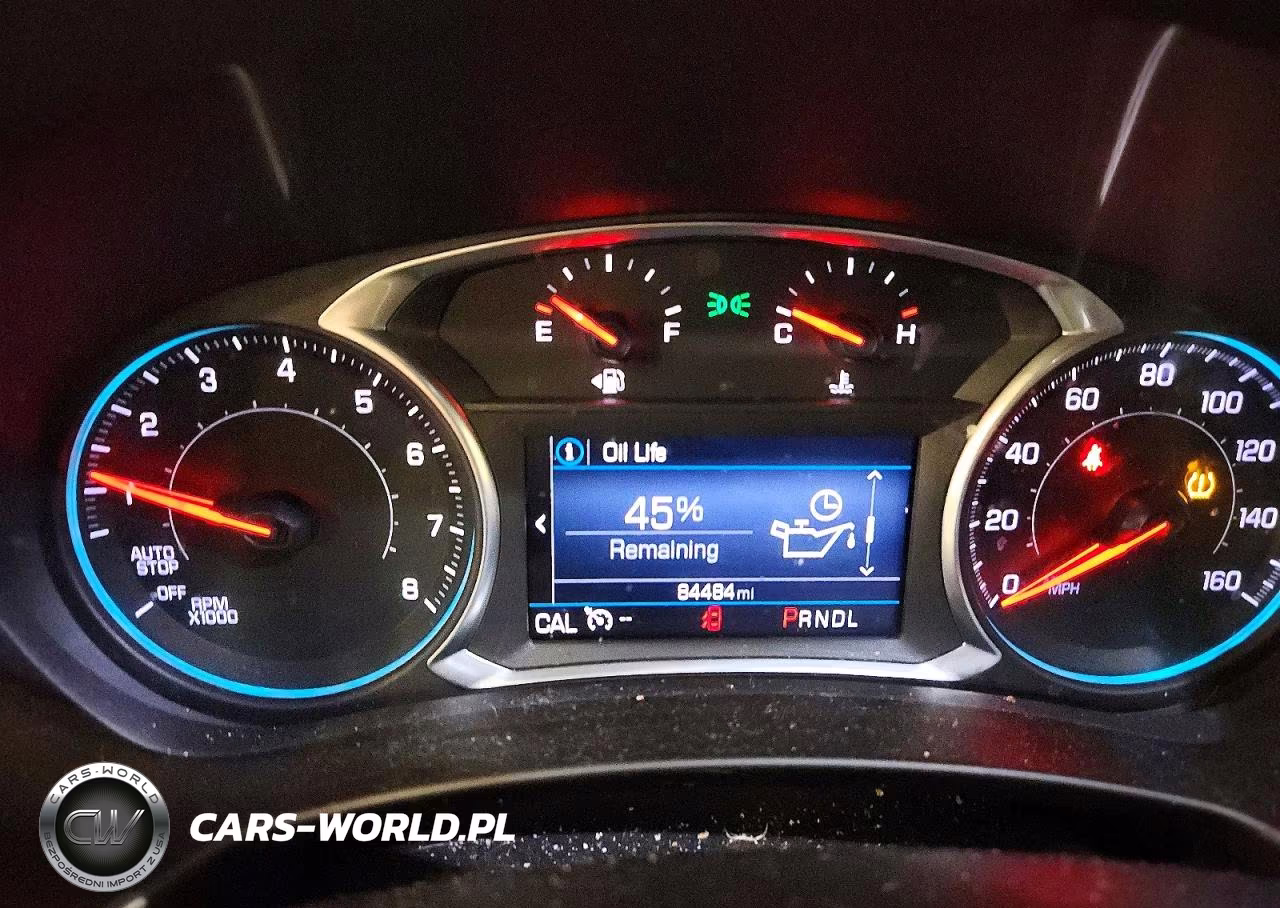 2019 Chevrolet Equinox Lt VIN:2GNAXJEV0K6224171 - 9