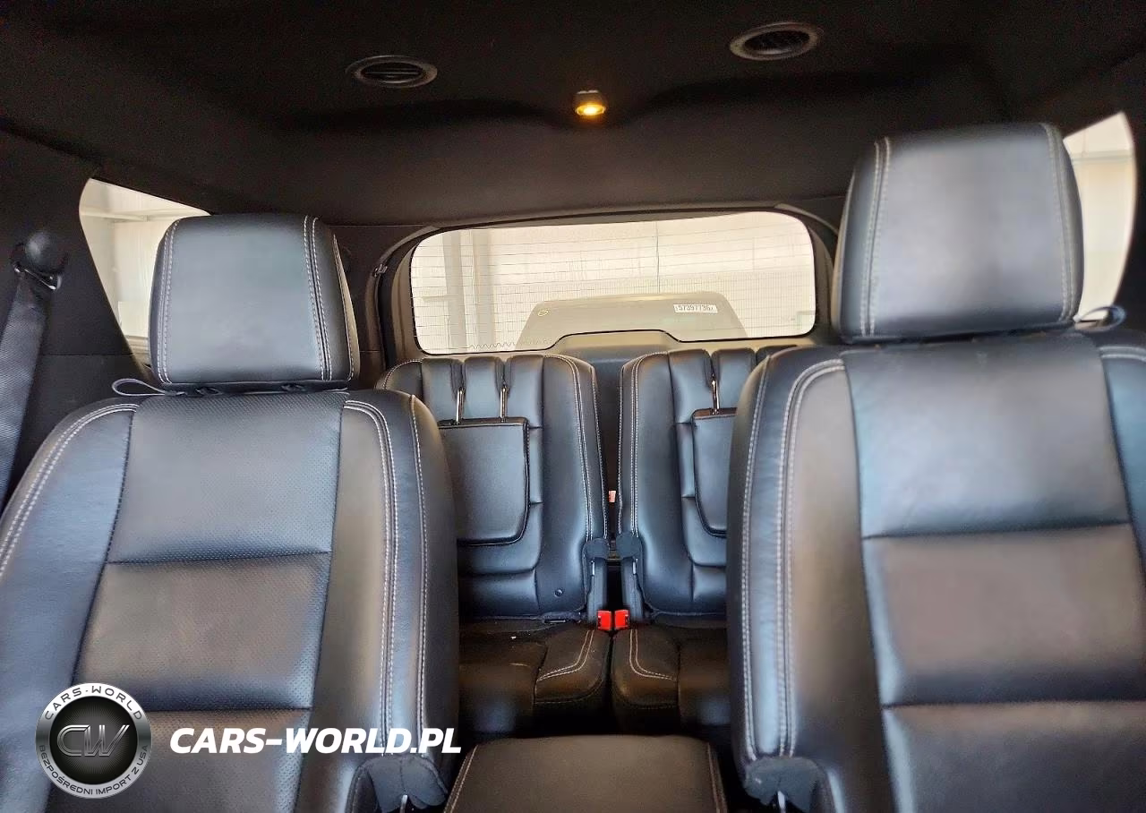 2014 Ford Explorer Sport VIN:1FM5K8GT0EGC57796 - 10