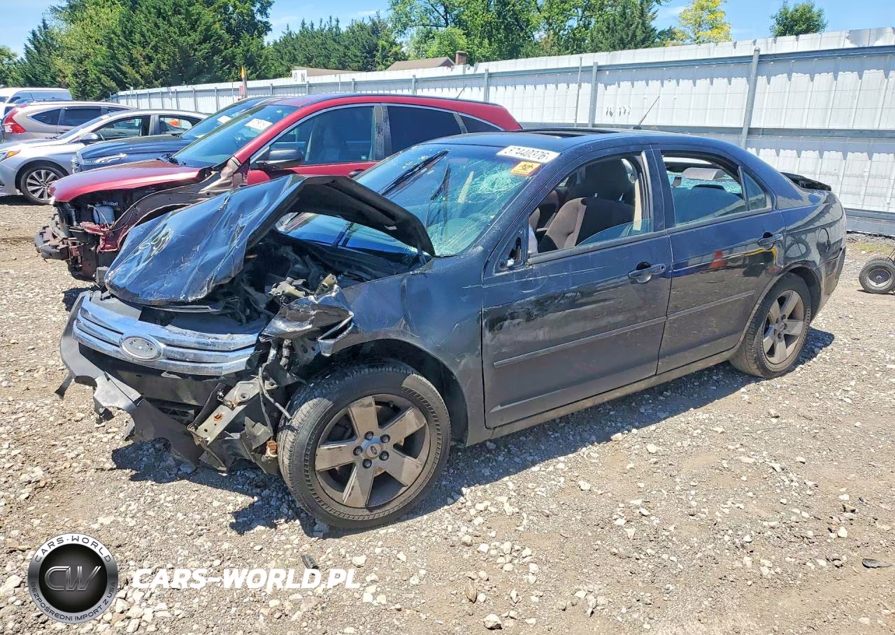 2009 Ford Fusion Se