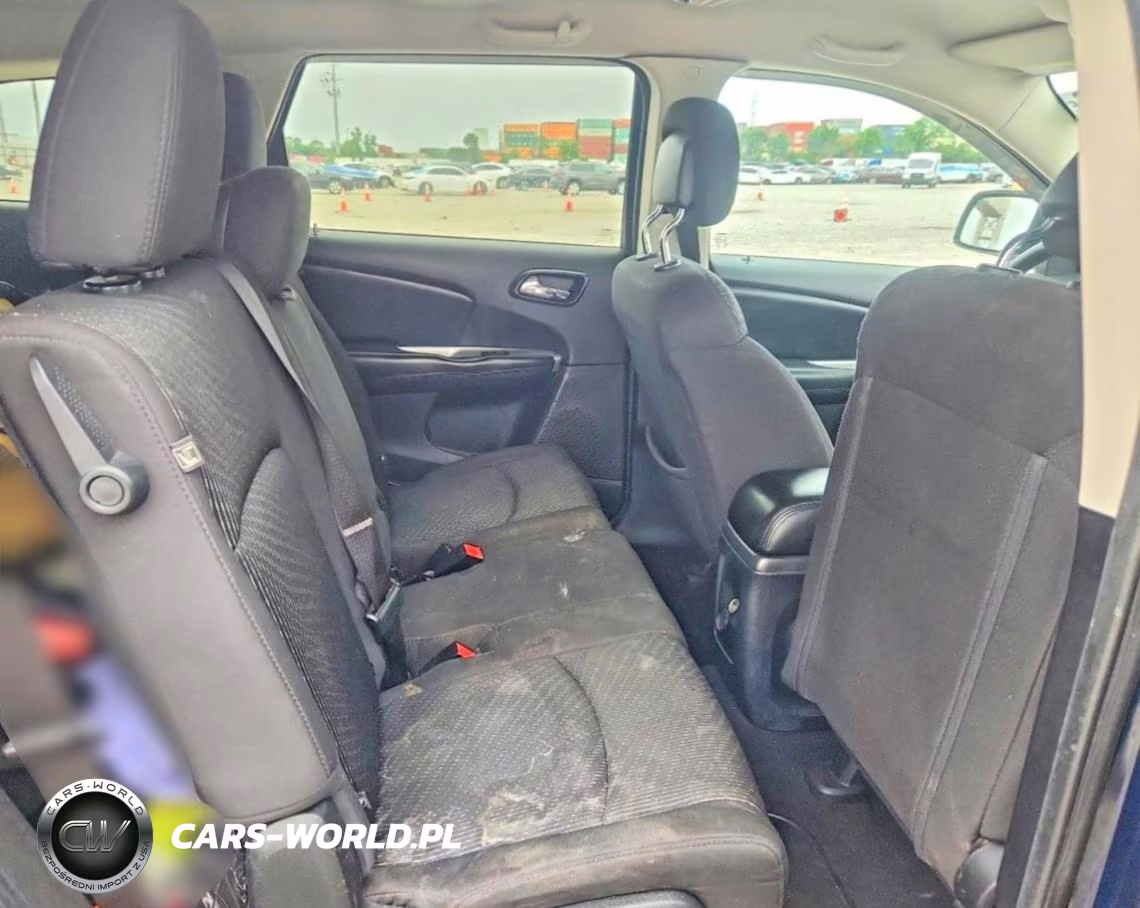 2013 Dodge Journey Sxt VIN:3C4PDCBB7DT675808 - 11