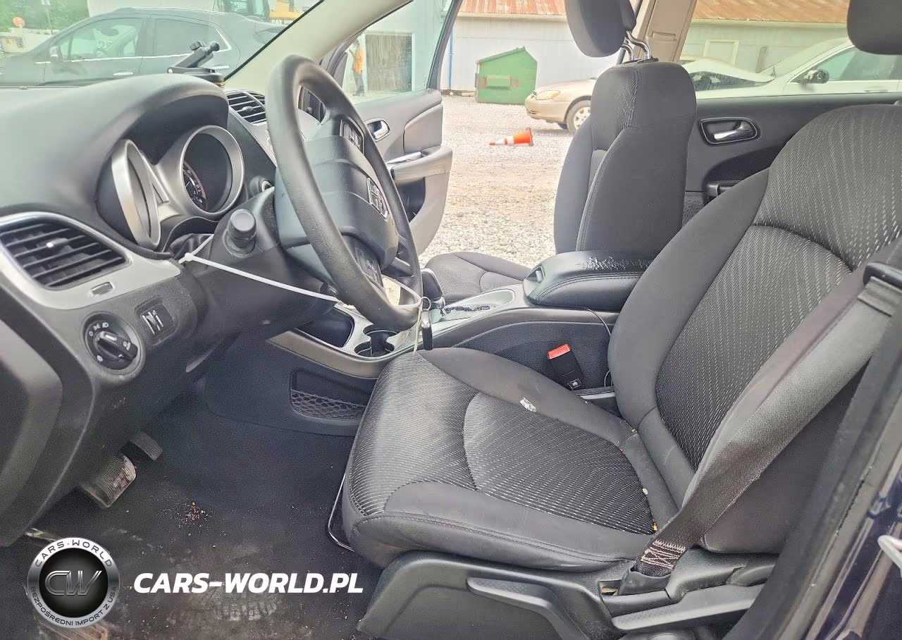 2013 Dodge Journey Sxt VIN:3C4PDCBB7DT675808 - 7