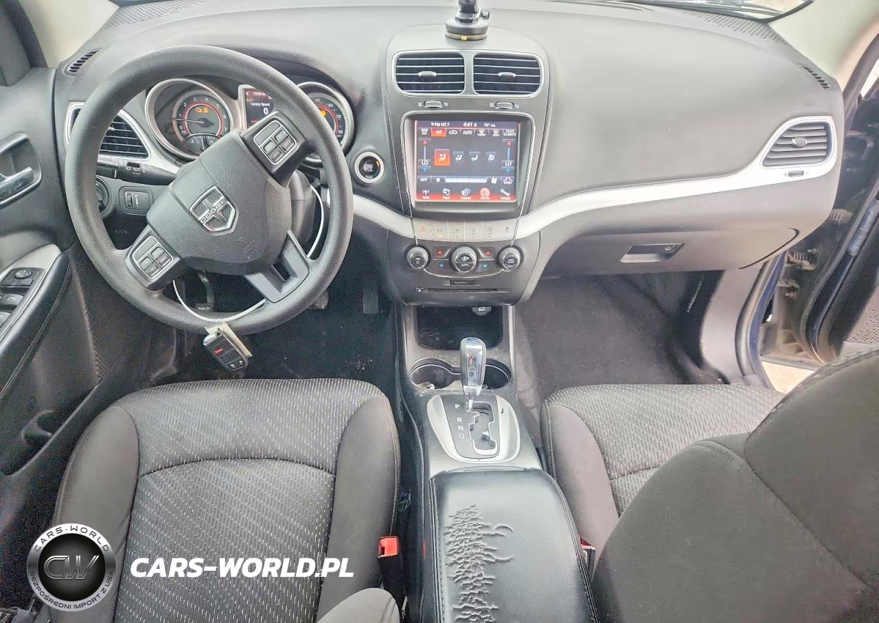 2013 Dodge Journey Sxt VIN:3C4PDCBB7DT675808 - 8