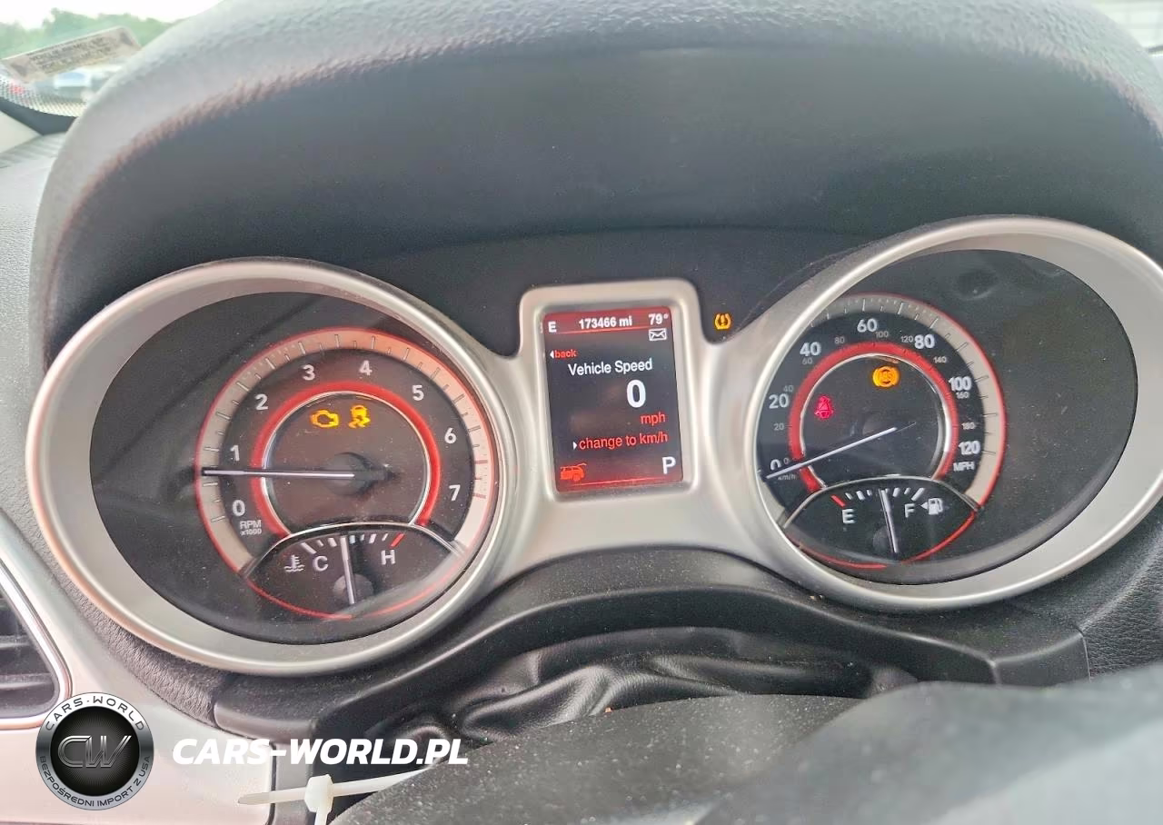 2013 Dodge Journey Sxt VIN:3C4PDCBB7DT675808 - 9