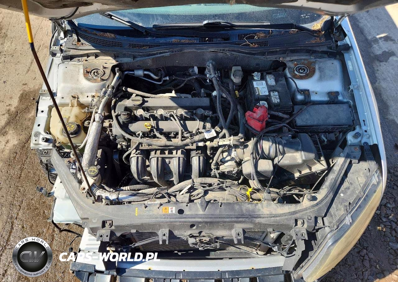 2011 Ford Fusion Sel VIN:3FAHP0JAXBR133346 - 11