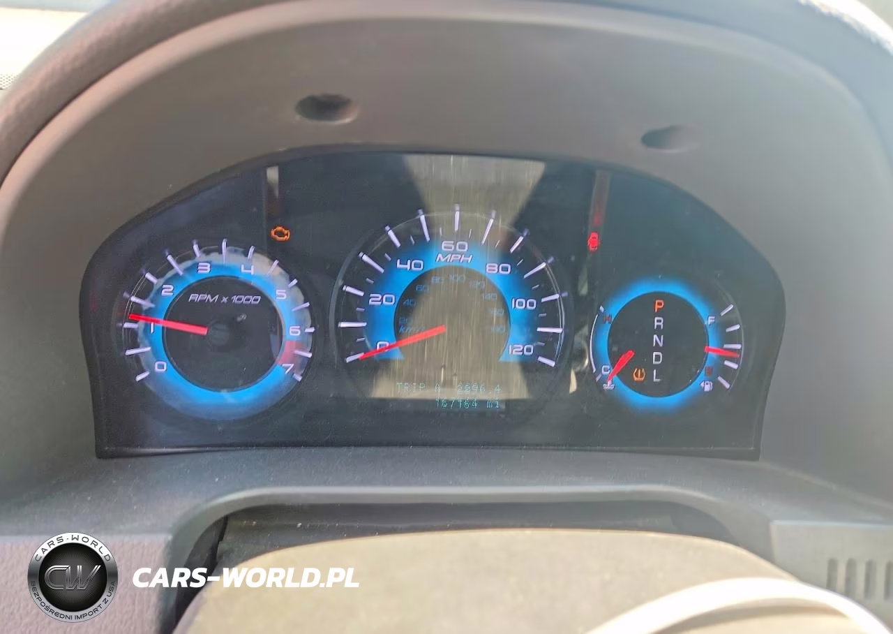 2011 Ford Fusion Sel VIN:3FAHP0JAXBR133346 - 9