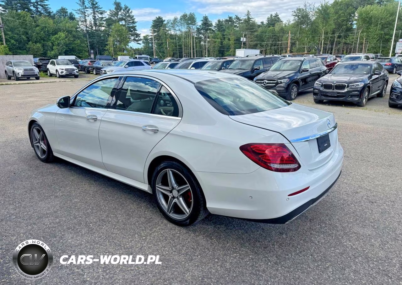 2017 Mercedes-Benz E 300 VIN:WDDZF4JB5HA048053 - 3