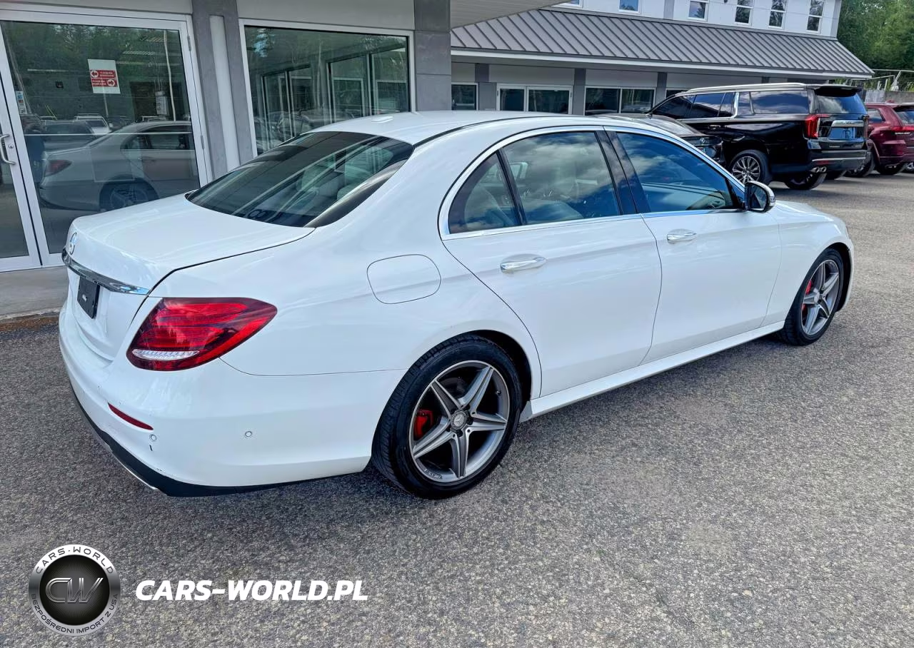 2017 Mercedes-Benz E 300 VIN:WDDZF4JB5HA048053 - 4