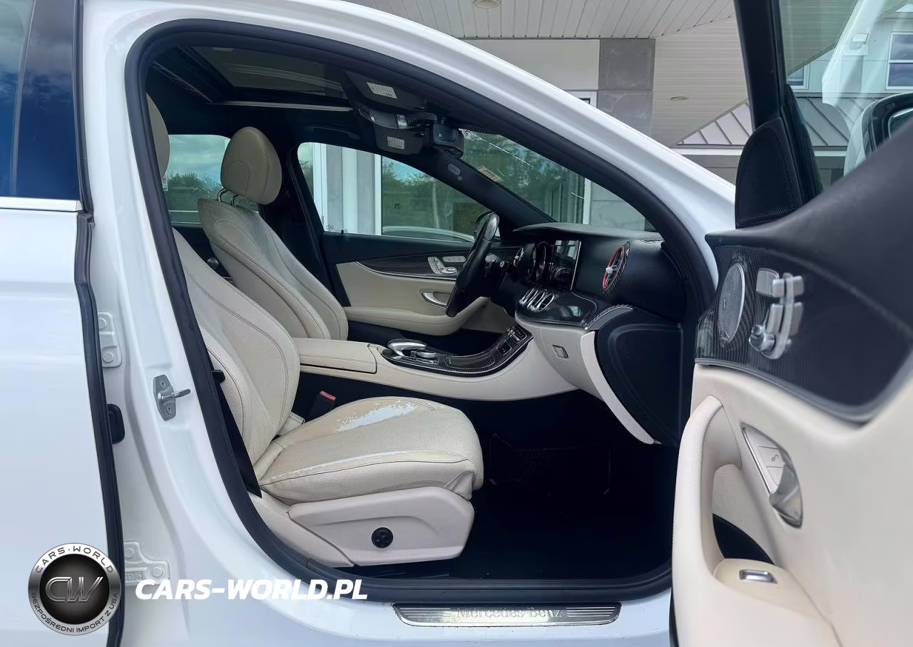 2017 Mercedes-Benz E 300 VIN:WDDZF4JB5HA048053 - 5