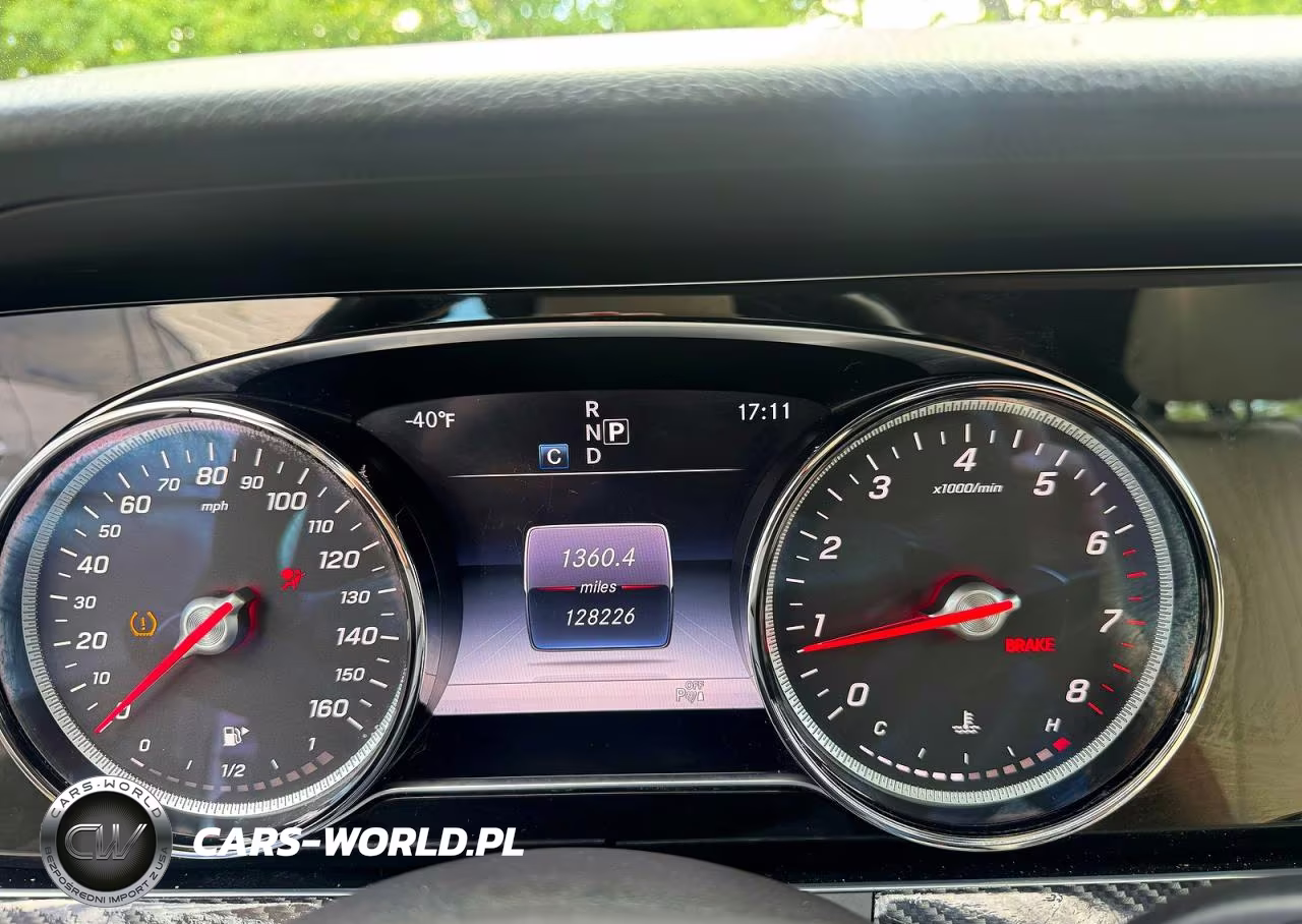 2017 Mercedes-Benz E 300 VIN:WDDZF4JB5HA048053 - 7