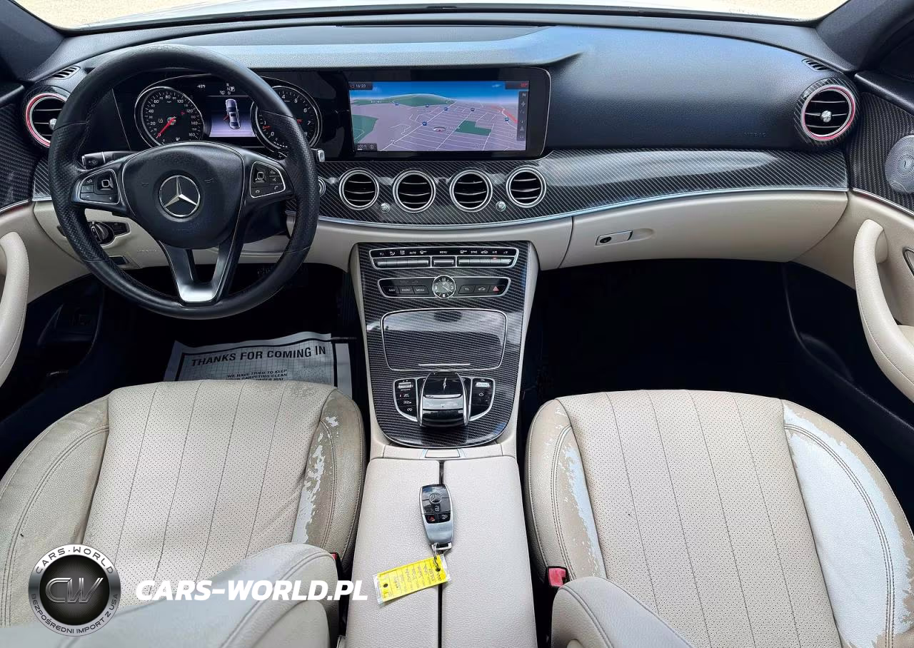 2017 Mercedes-Benz E 300 VIN:WDDZF4JB5HA048053 - 9