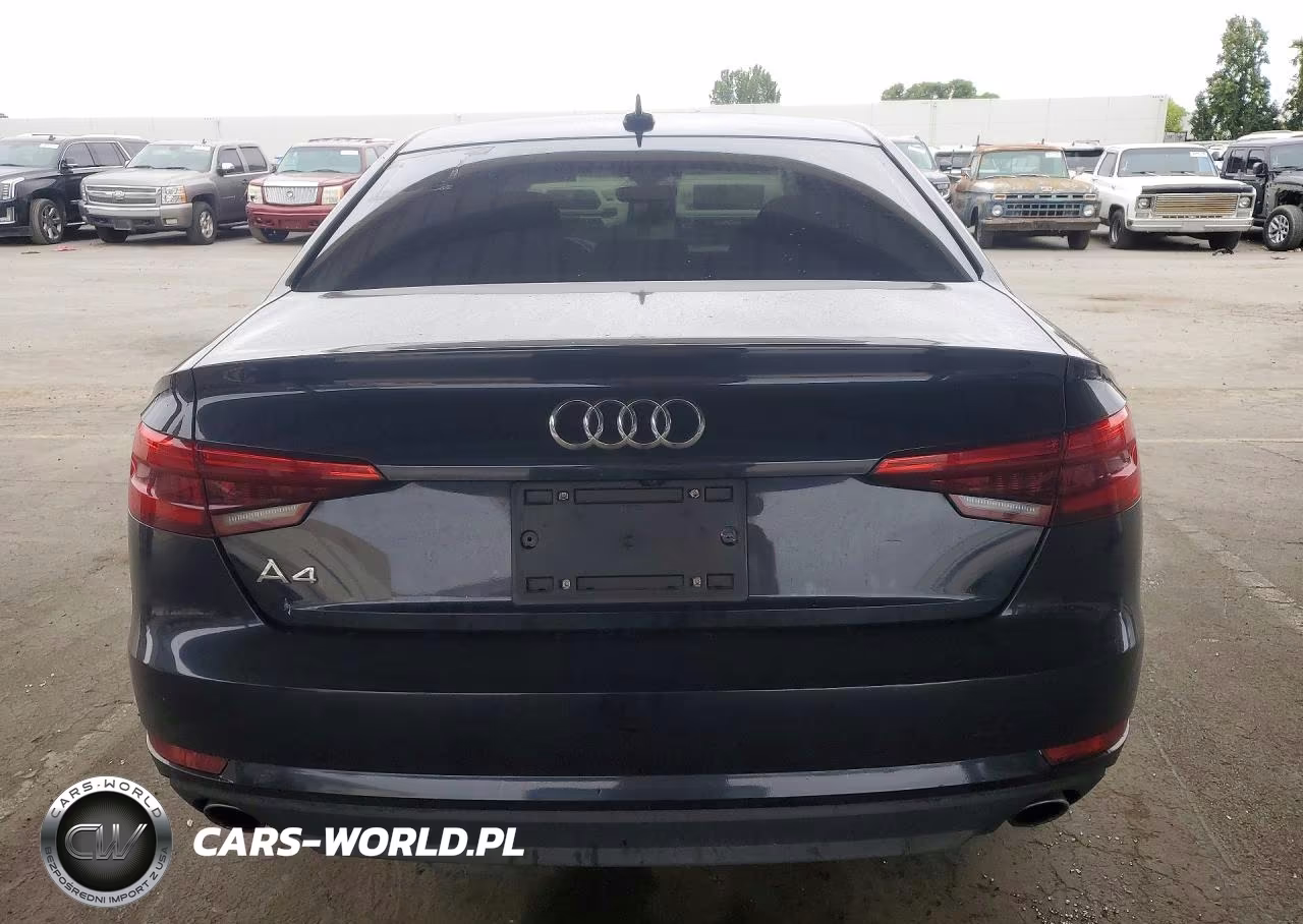 2017 Audi A4 Premium VIN:WAUGNAF49HN023191 - 6