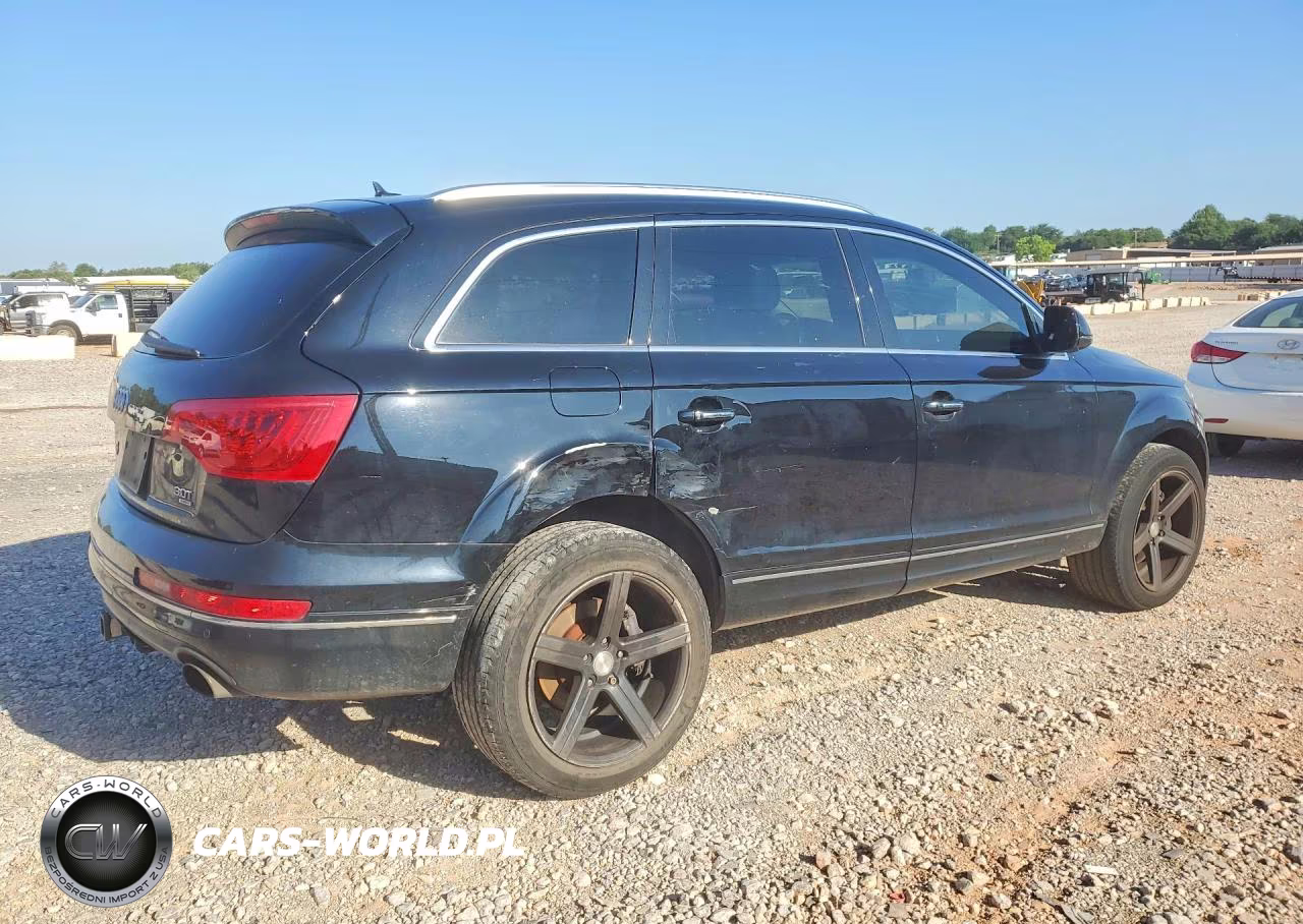 2015 Audi Q7 Premium Plus VIN:WA1LGAFE8FD003449 - 3