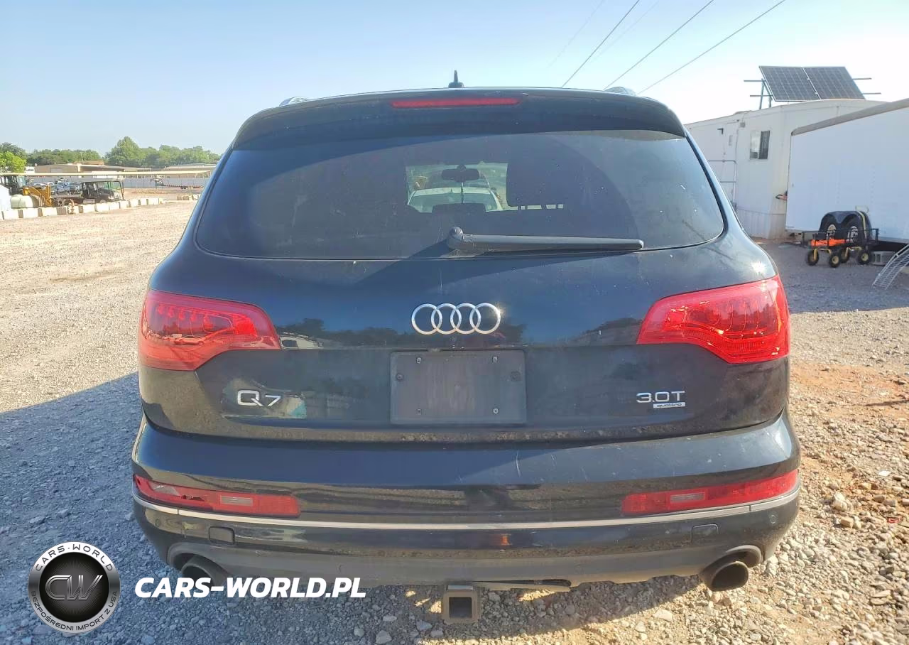 2015 Audi Q7 Premium Plus VIN:WA1LGAFE8FD003449 - 6
