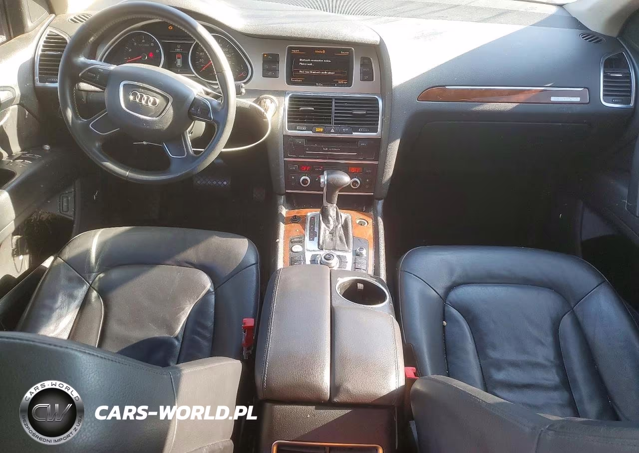 2015 Audi Q7 Premium Plus VIN:WA1LGAFE8FD003449 - 8