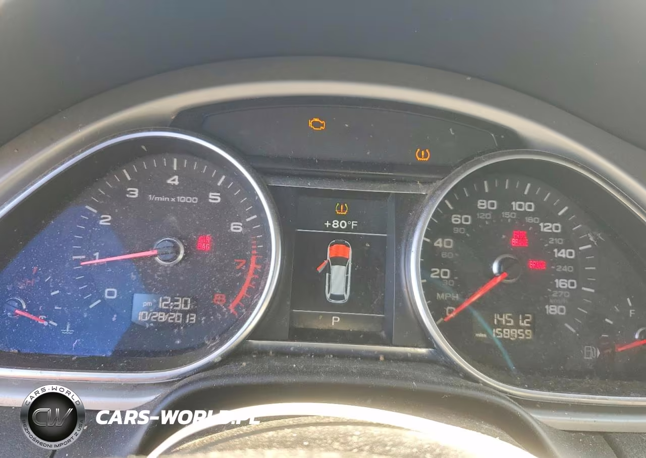2015 Audi Q7 Premium Plus VIN:WA1LGAFE8FD003449 - 9