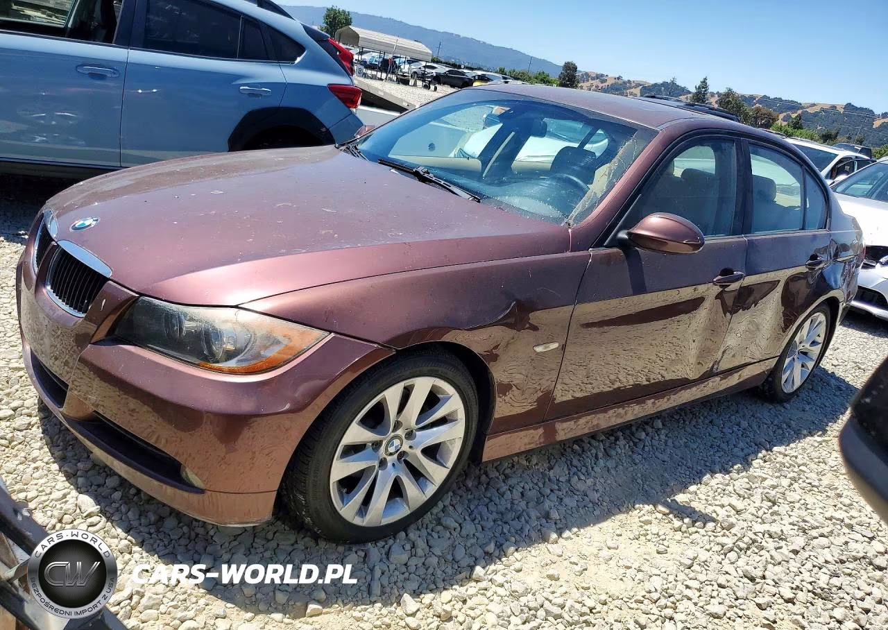 2006 BMW 325 I – zdjęcie 1 z 12
