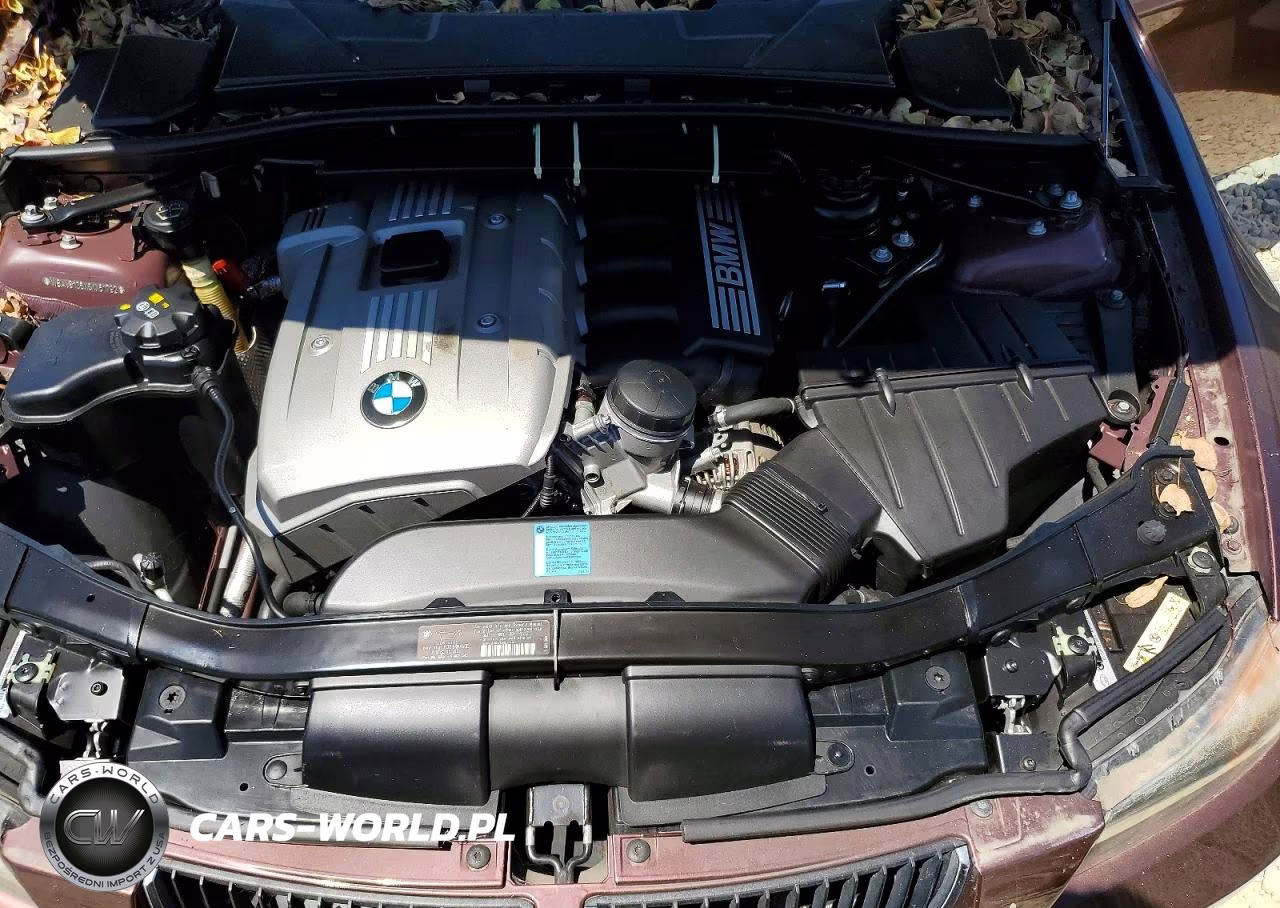 2006 BMW 325 I VIN:WBAVB135X6KX51792 - 11