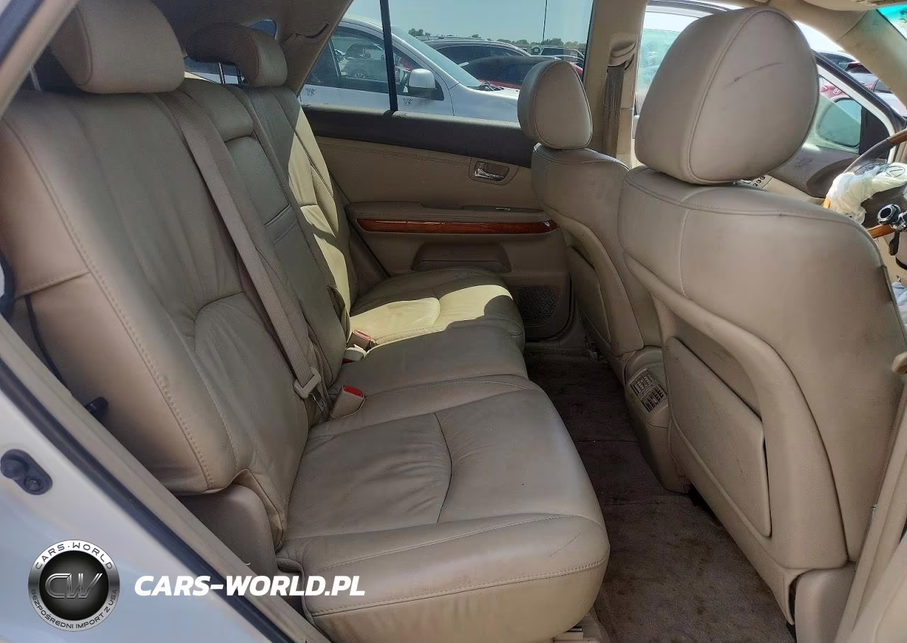 2007 Lexus Rx 350 VIN:2T2GK31U67C014184 - 10