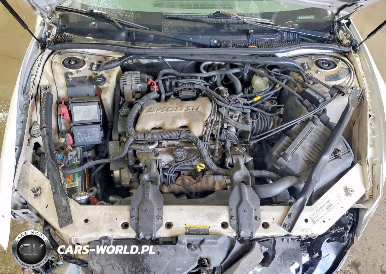 2003 Chevrolet Monte Carlo Ls VIN:2G1WW12E639102557 - 11