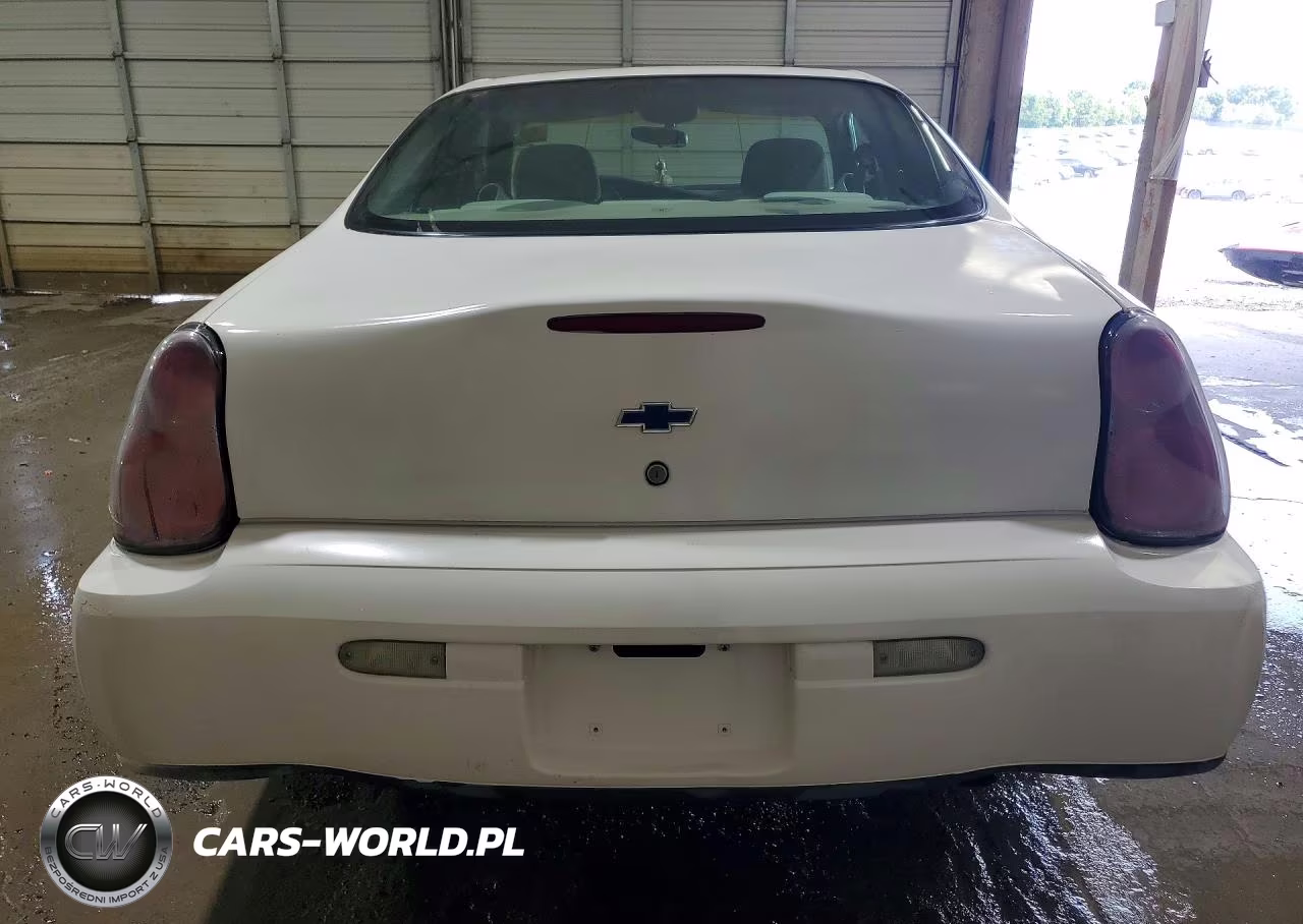 2003 Chevrolet Monte Carlo Ls VIN:2G1WW12E639102557 - 6