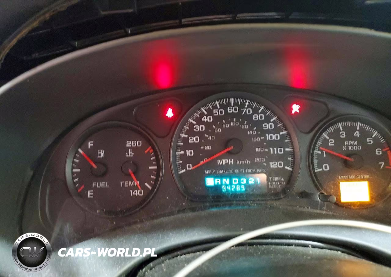 2003 Chevrolet Monte Carlo Ls VIN:2G1WW12E639102557 - 9