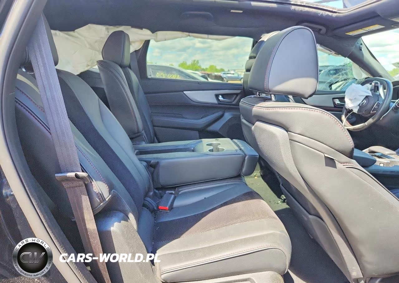 2022 Acura Mdx A-Spec VIN:5J8YE1H01NL035913 - 11