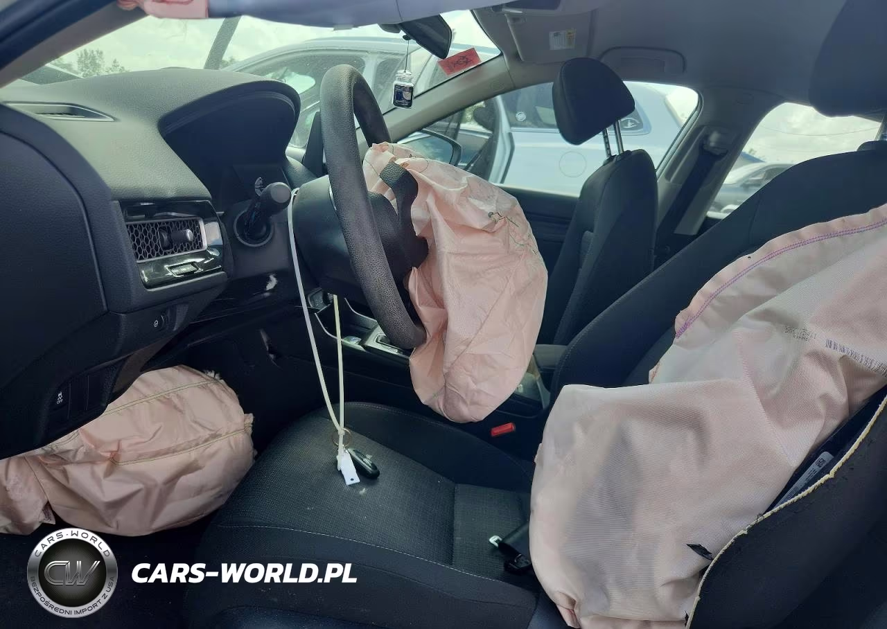 2026 Honda Civic Lx VIN:2HGFE2F27TH529544 - 7