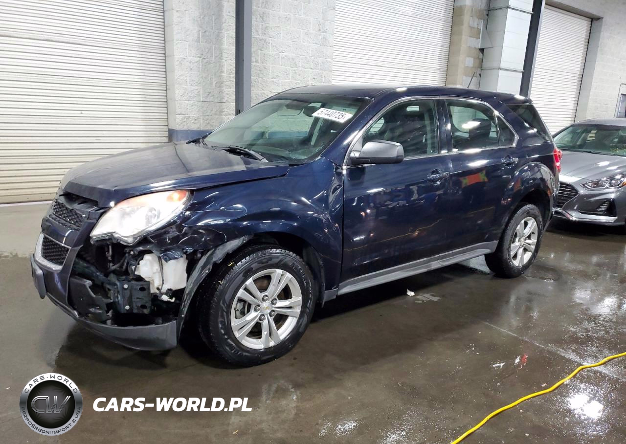 2015 Chevrolet Equinox Ls