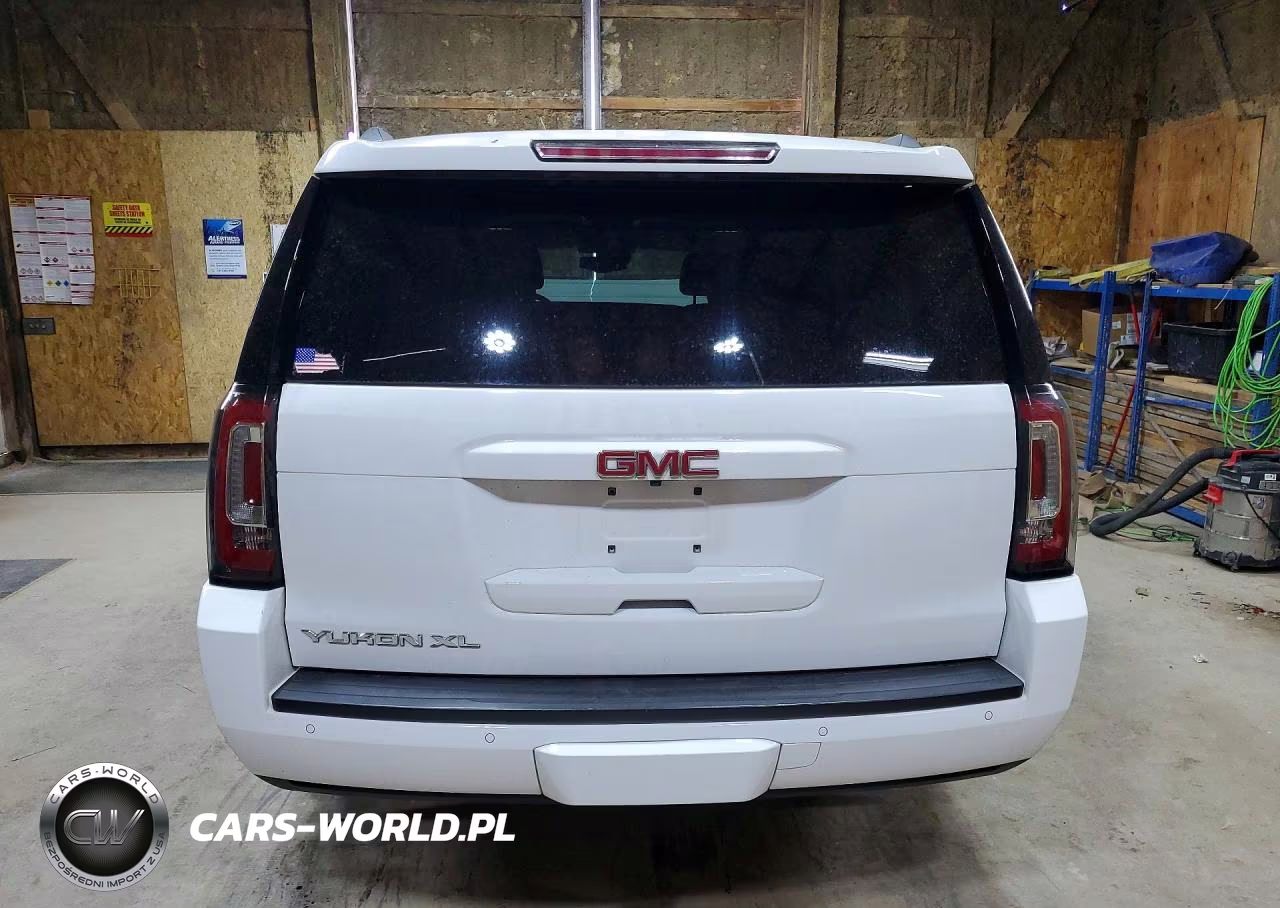2016 GMC Yukon Xl K1500 Sle VIN:1GKS2FEC2GR256837 - 6