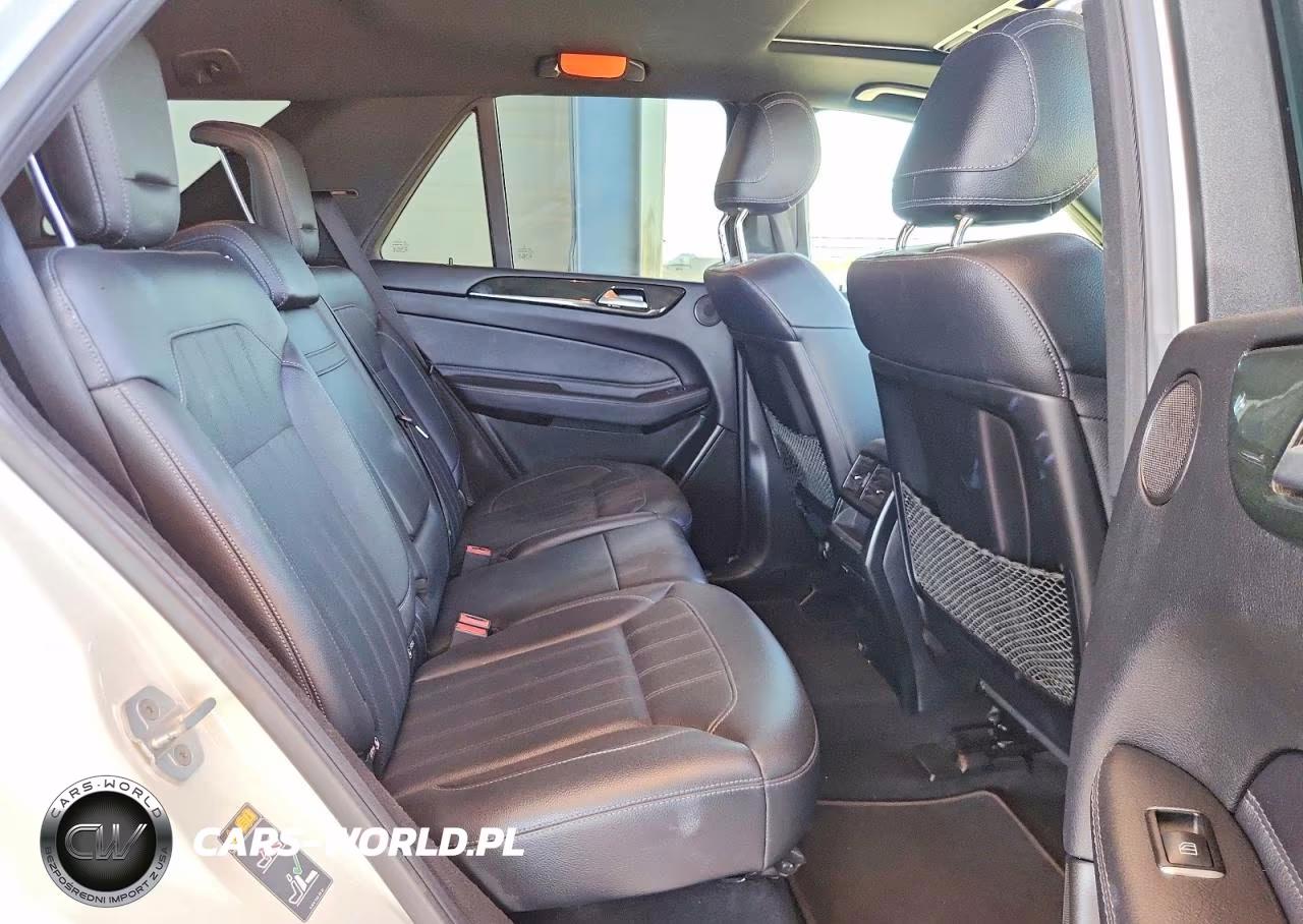 2017 Mercedes-Benz Gle 350 4Matic VIN:4JGDA5HBXHA993848 - 11