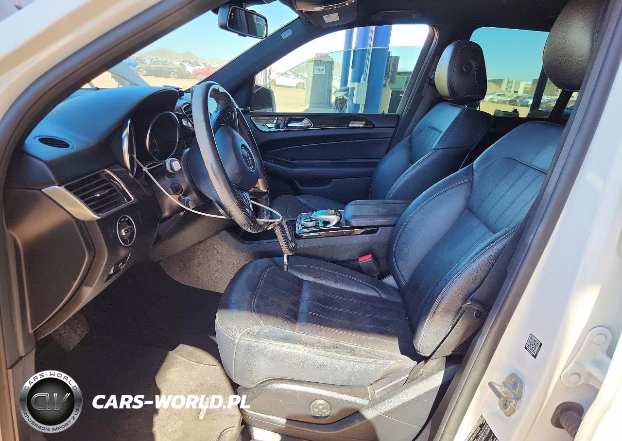 2017 Mercedes-Benz Gle 350 4Matic VIN:4JGDA5HBXHA993848 - 7