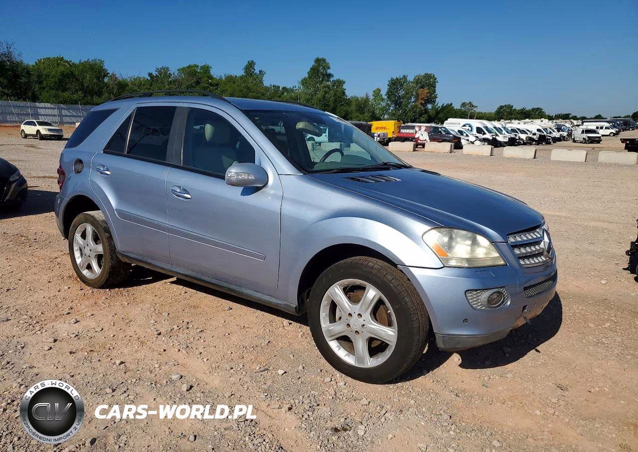 2008 Mercedes-Benz Ml 350 VIN:4JGBB86E58A321862 - 4