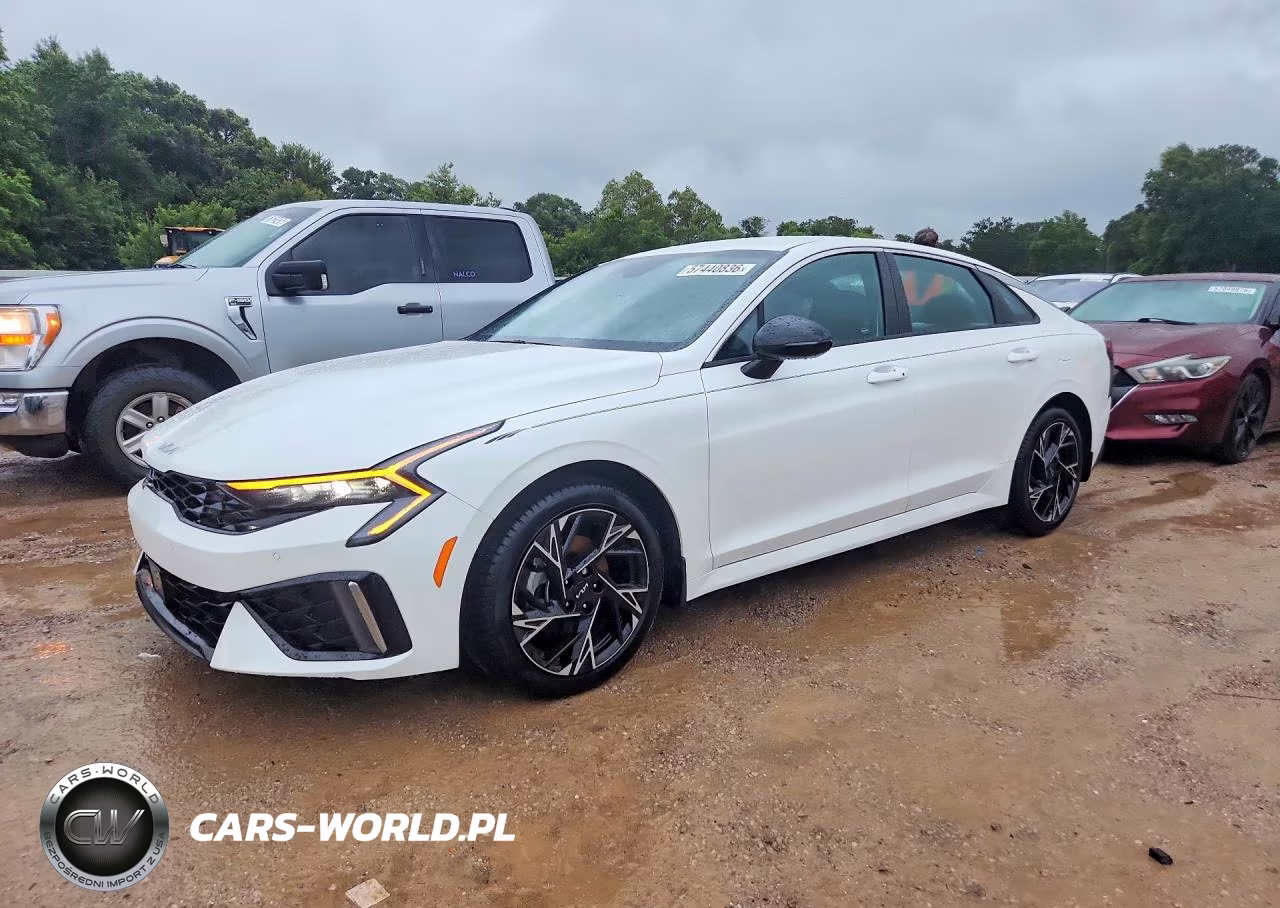 2026 Kia K5 Gt Line – zdjęcie 1 z 12