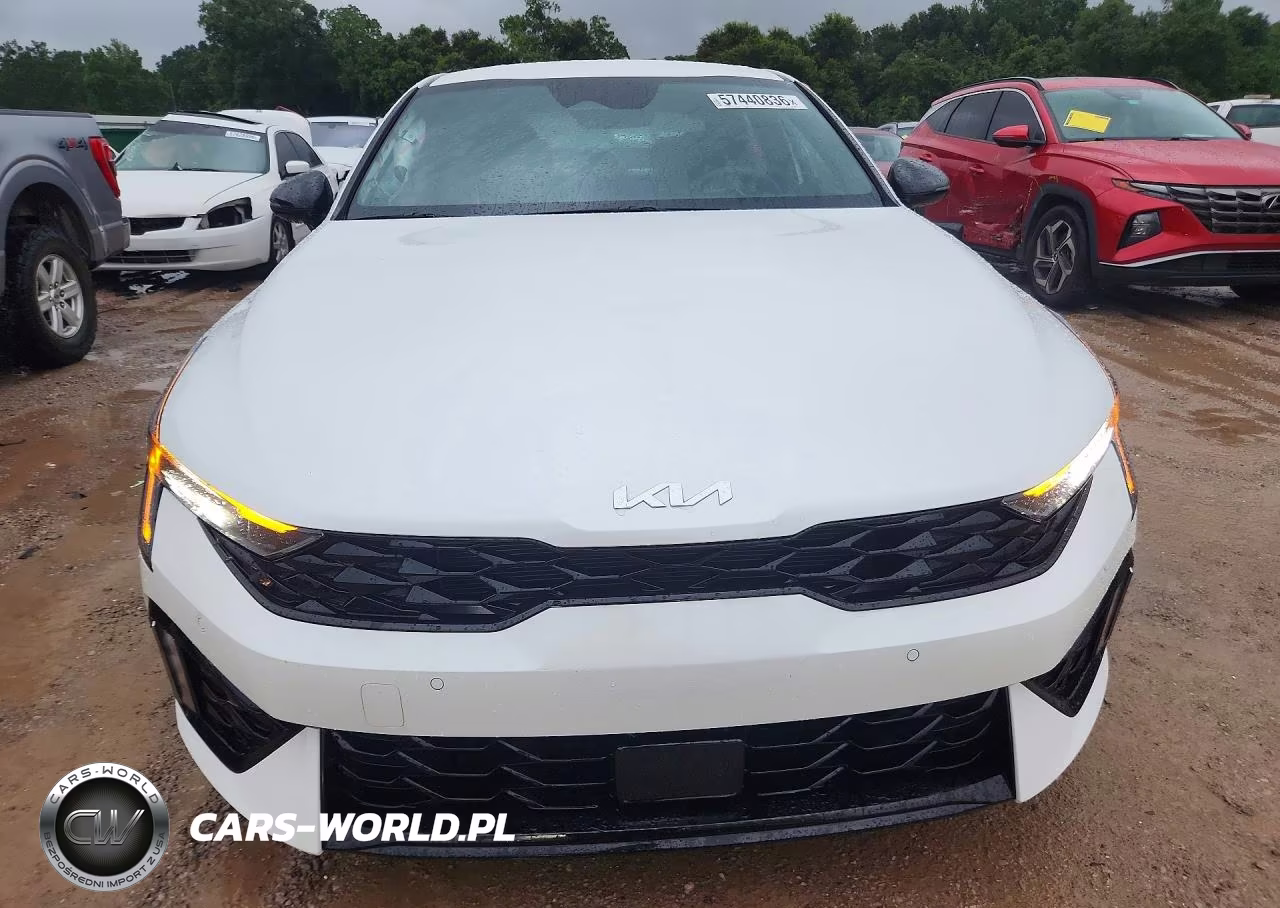 2026 Kia K5 Gt Line VIN:KNAG64J73T5459642 - 5